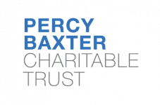 Percy Baxter Charitable Trust logo