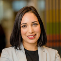 Photo of Naleesha Niranjan, Patent & Trade Mark Attorney, Sydney.