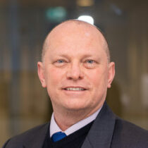 Photo of Seán Klinkradt, Patent Attorney, Melbourne.