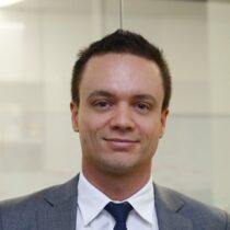Photo of Chris Baxter, Patent & Trade Mark Attorney, Sydney.
