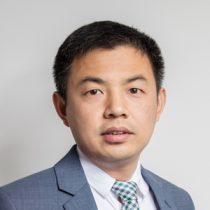 Photo of Dr Qi Zhang, Patent & Trade Mark Attorney, Sydney.